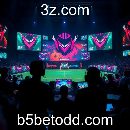 Revolução Digital nos Jogos de Apostas Online