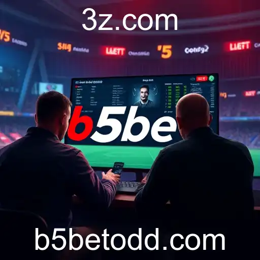 A Influência Crescente do b5bet nos Jogos Online