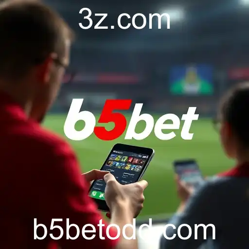 B5Bet Revoluciona o Mercado de Apostas Online