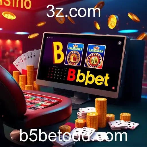 Expansão do Jogo Online no Brasil: O Caso B5Bet