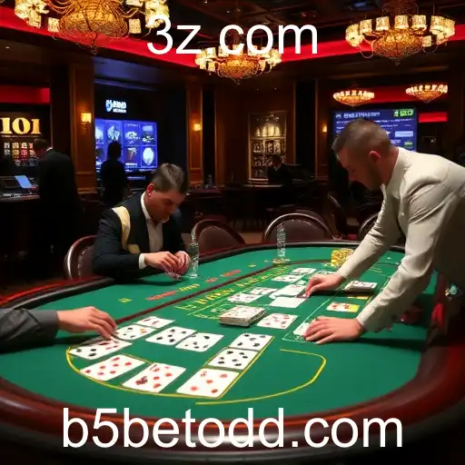 Impacto da Tecnologia no Mercado de Apostas Online