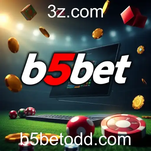 A Ascensão dos Jogos Online: b5bet em Destaque