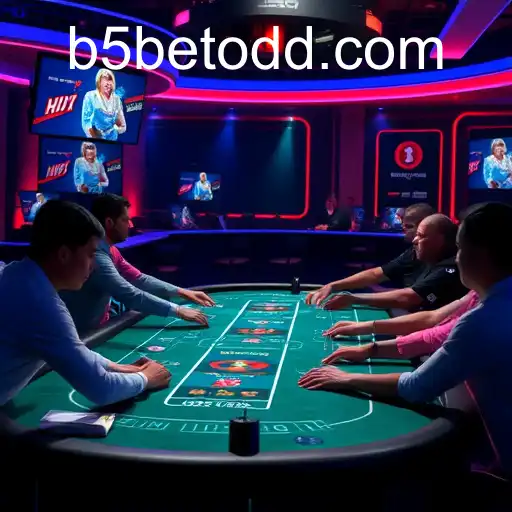 Gaming Experience b5bet - 800+ Premium and Exclusive Games
